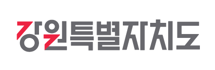 강원특별자치도 로고(Gangwondo)